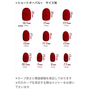 ブラウンベージュ×レオパードネイルチップ ハンドメイドのアクセサリー(ネイルチップ)の商品写真