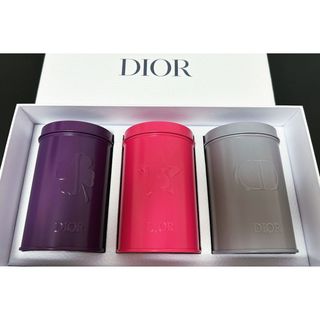 ディオール(Dior)の新品未使用🤍DIOR🤍キャニスター(容器)