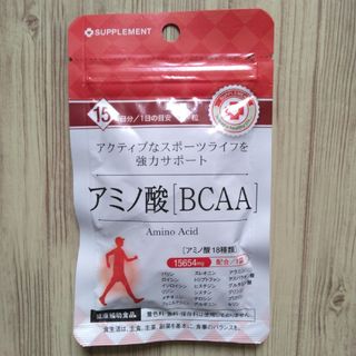 アミノ酸【BCAA】サプリメント 1袋(アミノ酸)