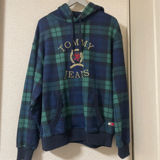 トミーヒルフィガー(TOMMY HILFIGER)のトミーのパーカー(パーカー)