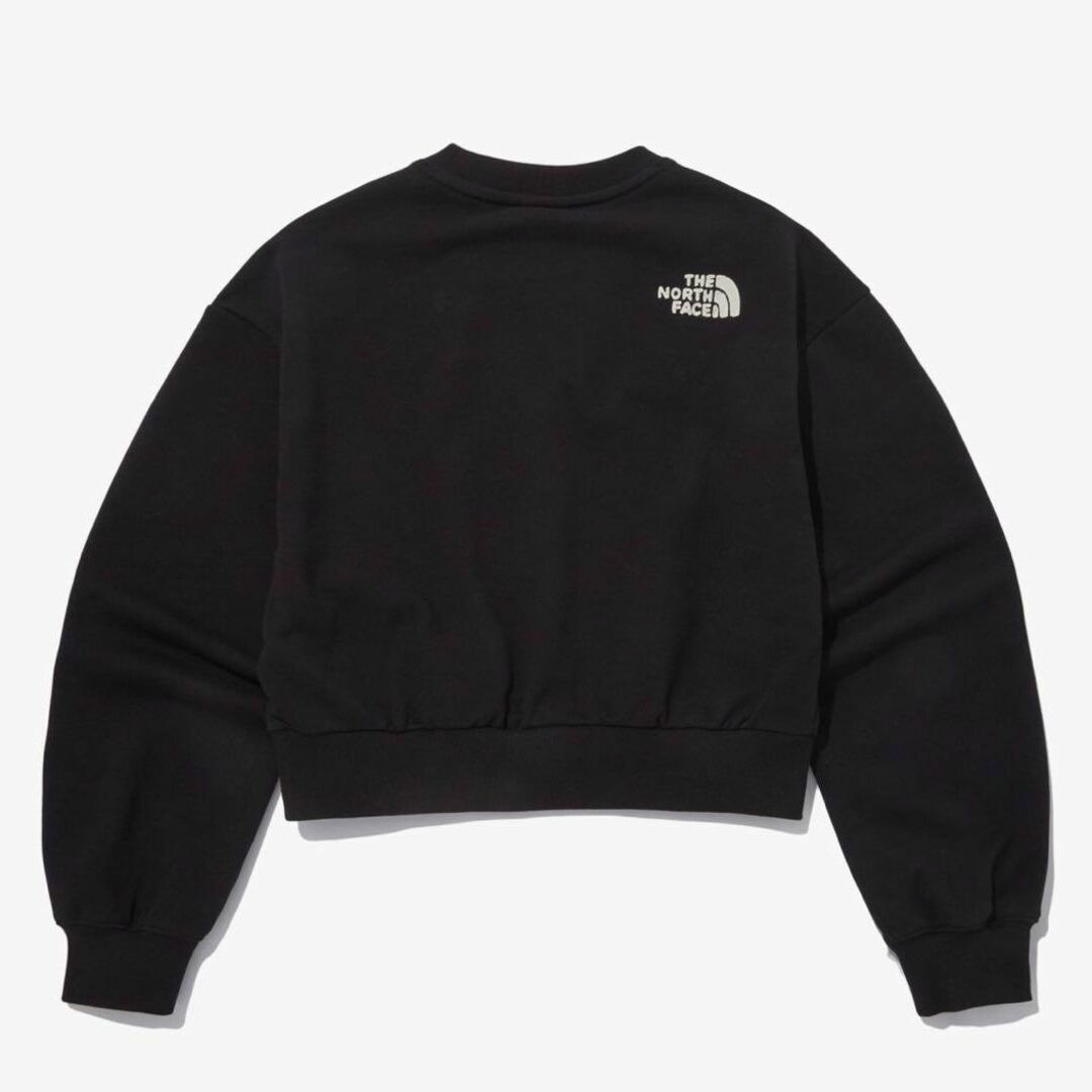 THE NORTH FACE - 正規品 ノースフェイス 韓国限定 ミニ丈 ホワイト