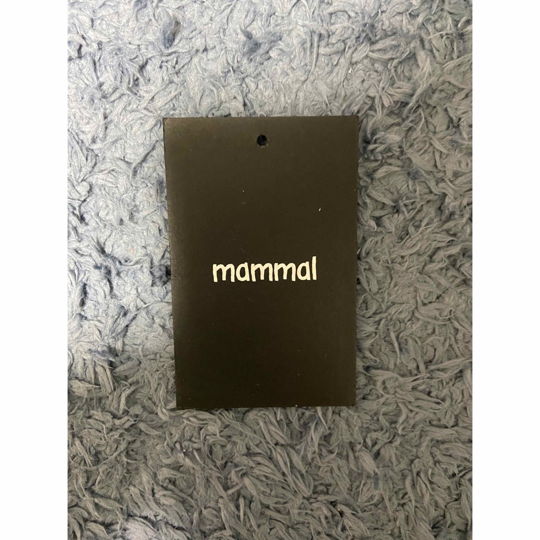 mammal ジャージセットアップ（ブルー）　ジュキヤ　mammal箱付き