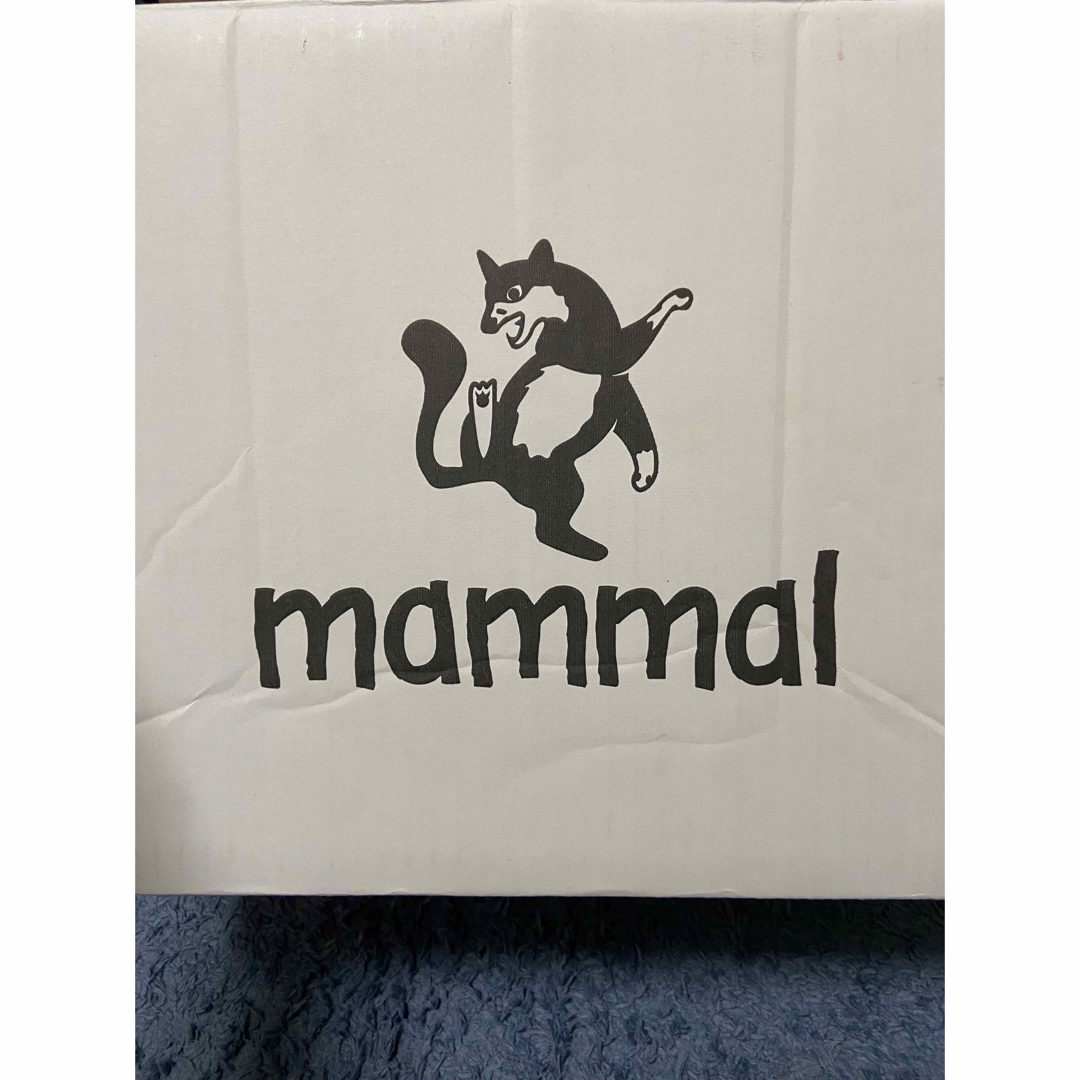 ジュキヤ mammal マーマル ジャージセットアップ(ブルー