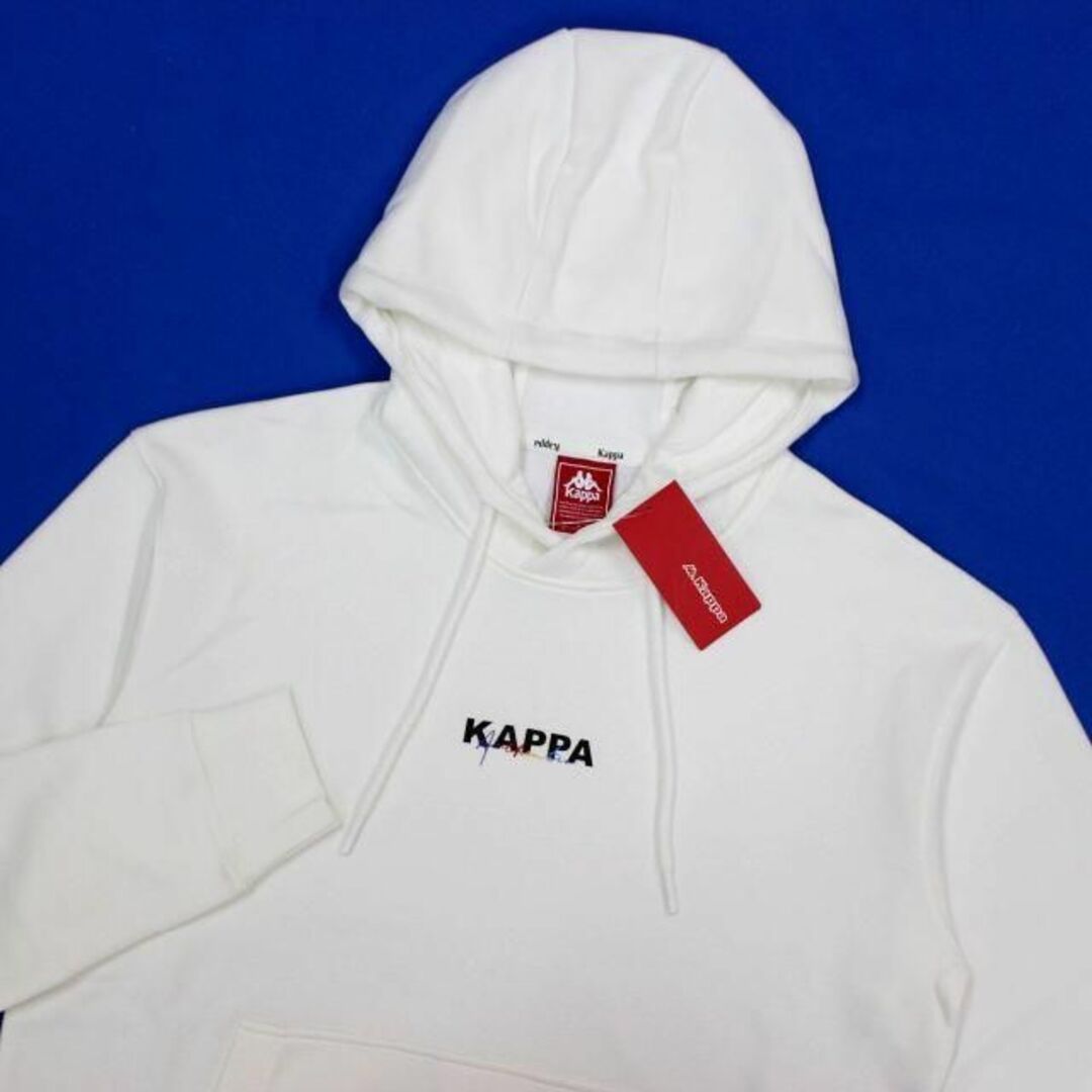 Kappa(カッパ)の(新品)KAPPA   パーカー  メンズのトップス(パーカー)の商品写真