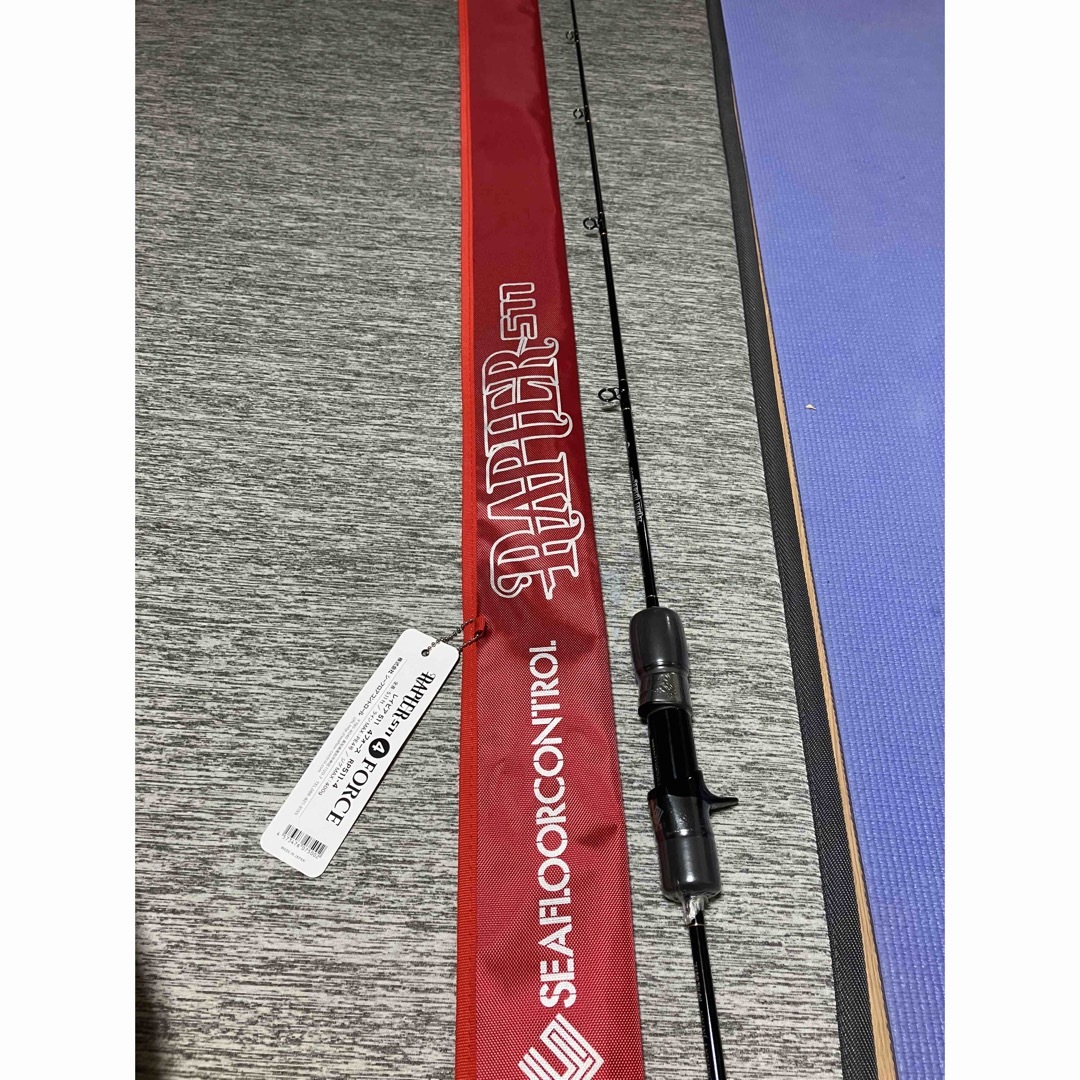 新品 未使用 シーフロアコントロール レイピアB511-4 | フリマアプリ ラクマ