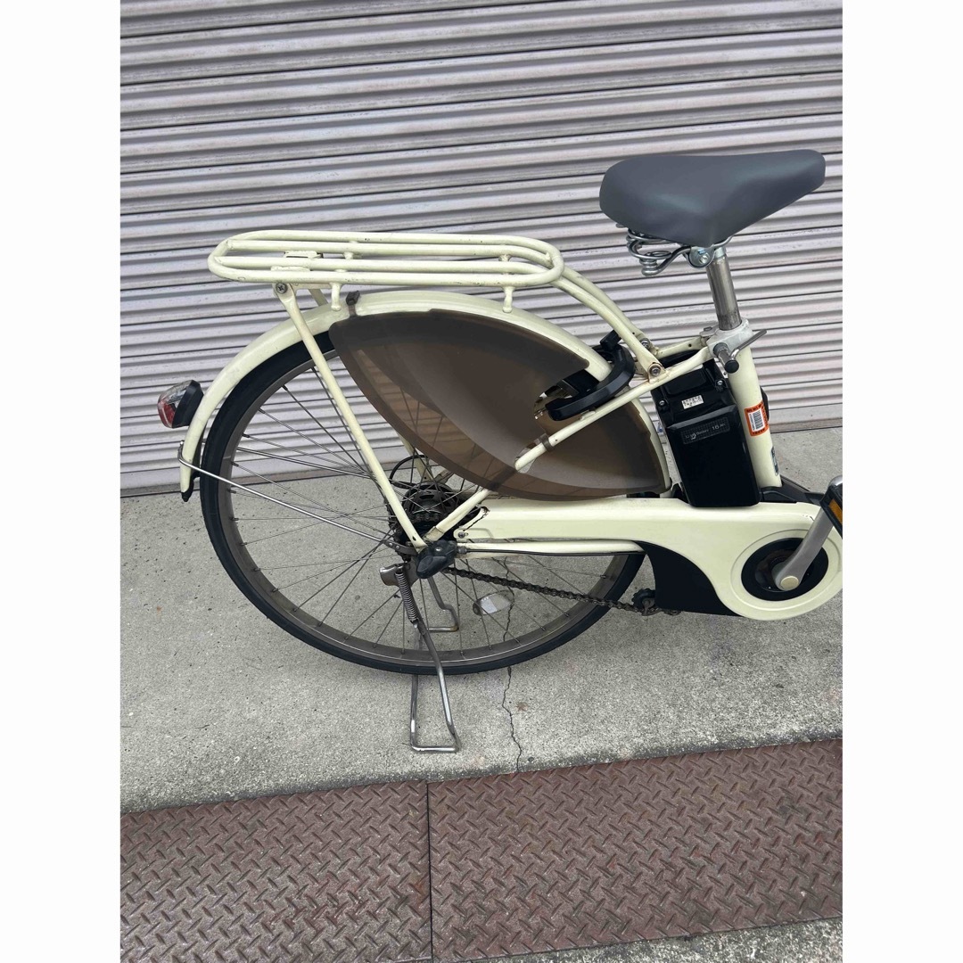 関西関東送料無料!安心保証付き!安全整備済み!電動自転車の通販 by