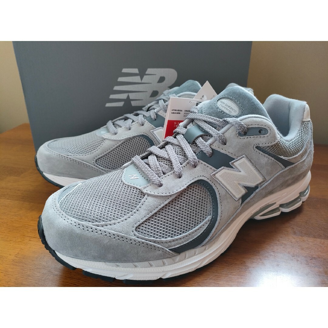 専用　希少　new balance ML2002R0 グレー　 30cm