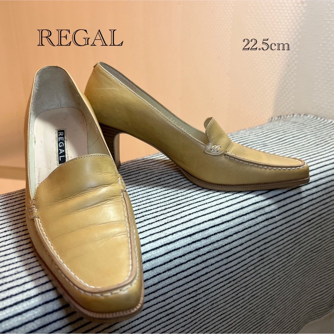 REGAL パンプス 22、5cm