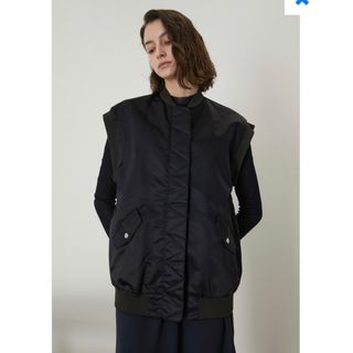 RIM.ARK - RIM.ARK リムアーク MA-1 vestの通販 by itti' shop