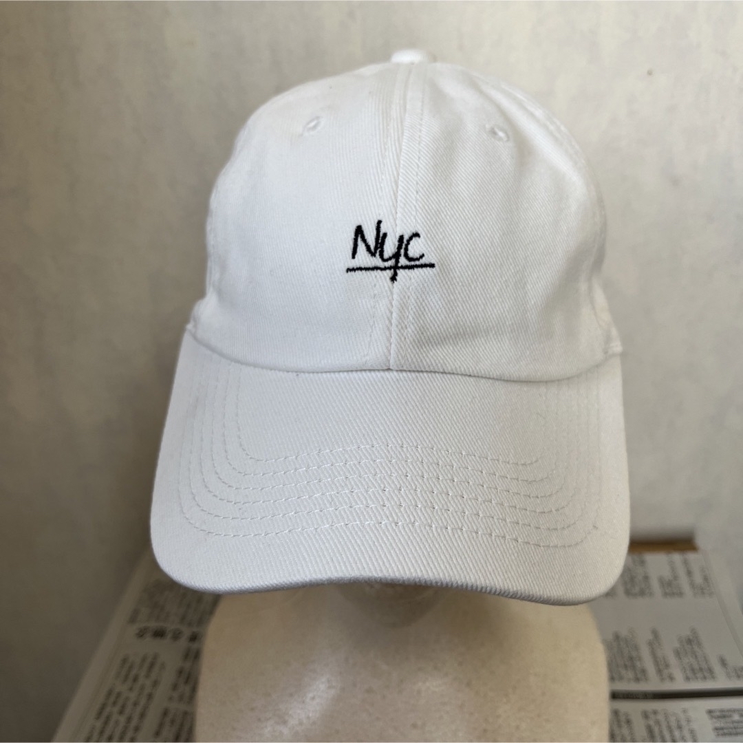 ANTIQULOTHES キャップ NYC メンズの帽子(キャップ)の商品写真