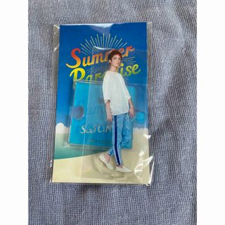 ストーンズ(SixTONES)のSixTONES 田中樹 アクスタ Summer Paradise2019(アイドルグッズ)