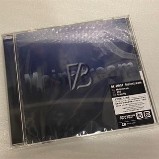 BE:FIRST Mainstream CD 開封済み(ポップス/ロック(邦楽))