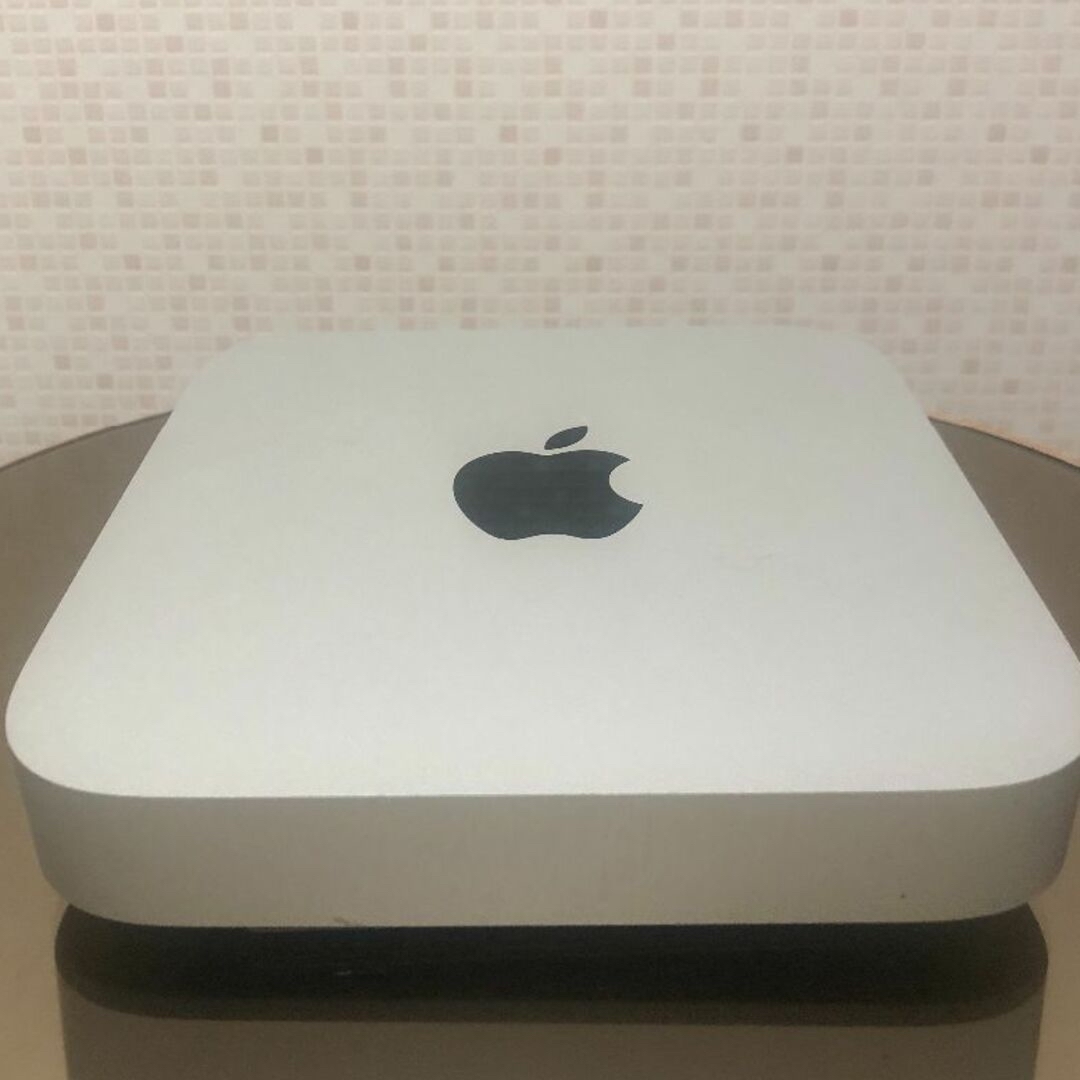 スマホ/家電/カメラApple 2023 Mac mini M2チップ 256GB