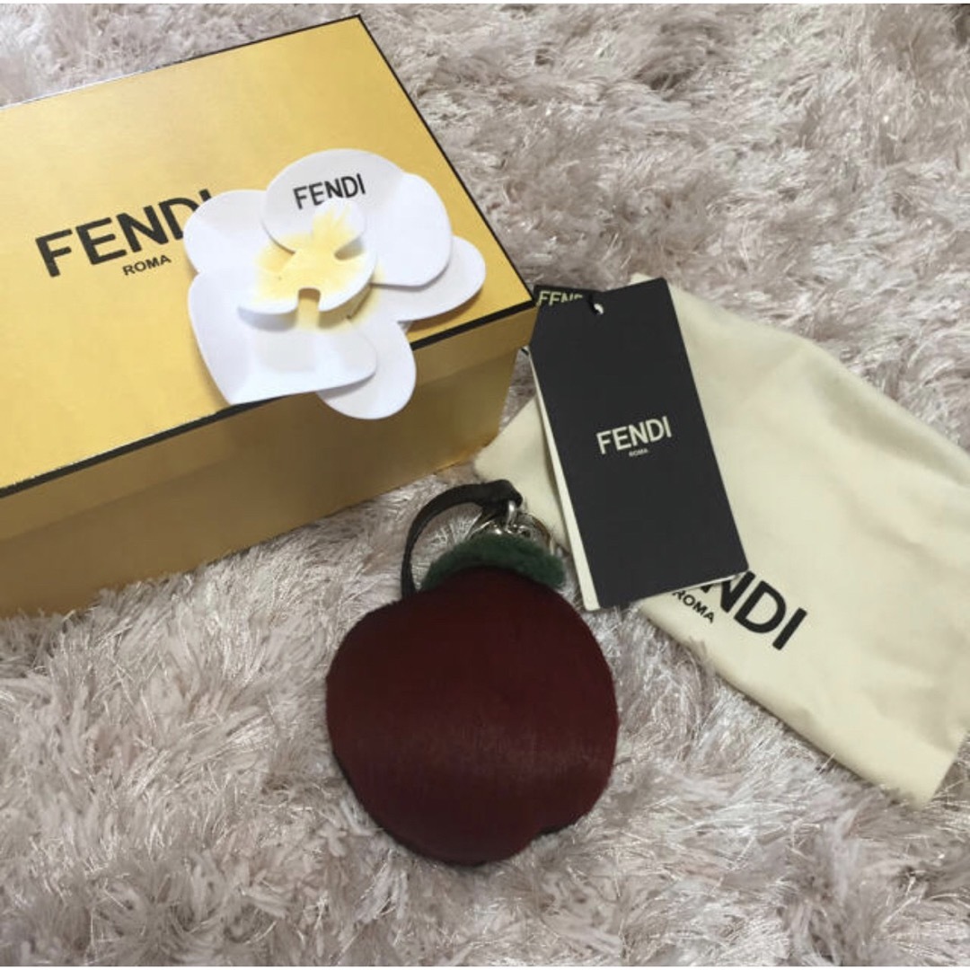 FENDI フェンディ モンスター チャーム 2