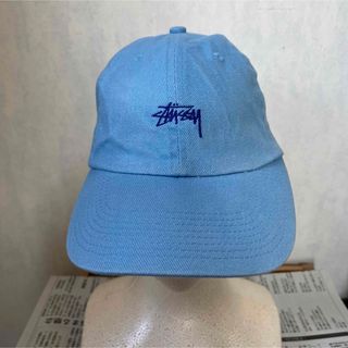 ステューシー(STUSSY)のstussy キャップ ステューシー キャップ(キャップ)