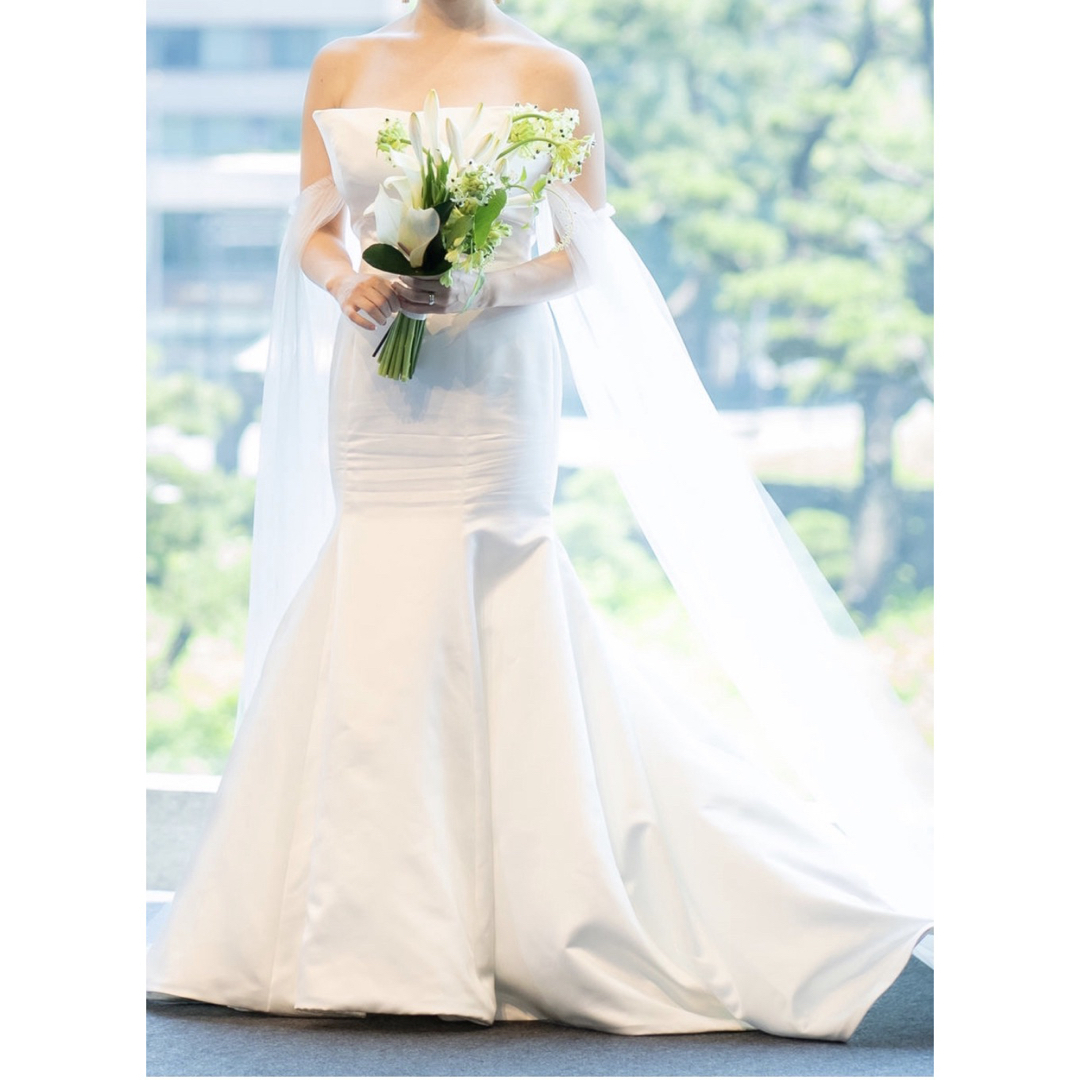 値下げご相談可* VERAWANGマーメイドウェディングドレス 値下げご相談可* VERAWANGマーメイドウェディングドレス