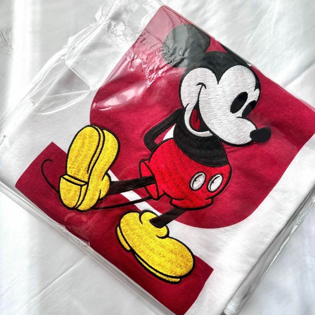 即完品 Disney × UNDERCOVER ミッキー Tシャツ 3 ホワイト