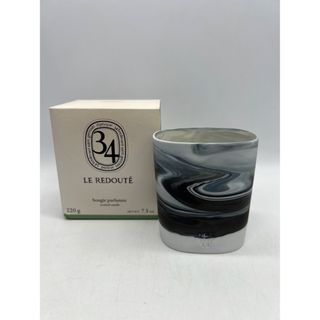 Diptyque ディプティック ルドゥーテ キャンドル LE REDOUTEの通販｜ラクマ