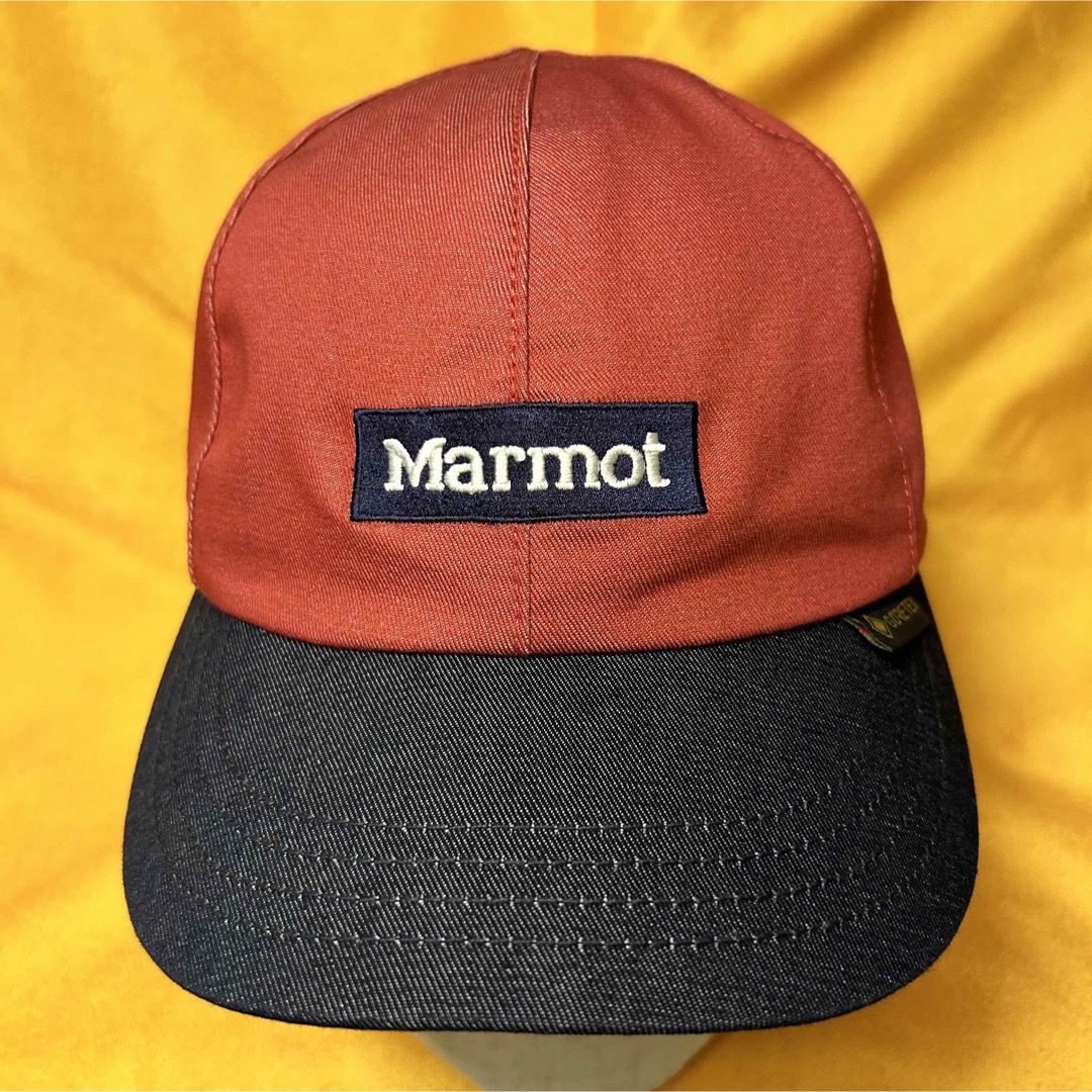 MARMOT(マーモット)のMarmot GORE-TEX キャップ メンズの帽子(キャップ)の商品写真