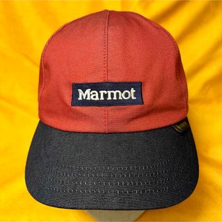 マーモット(MARMOT)のMarmot GORE-TEX キャップ(キャップ)