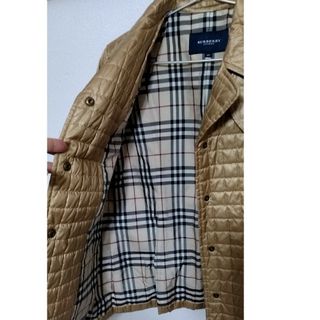 BURBERRY - バーバリー BURBERRY LONDON ノバチェック キルティング