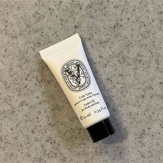 ディプティック(diptyque)のDIPTYQUE  Voile Satin サテンオイル(ボディオイル)