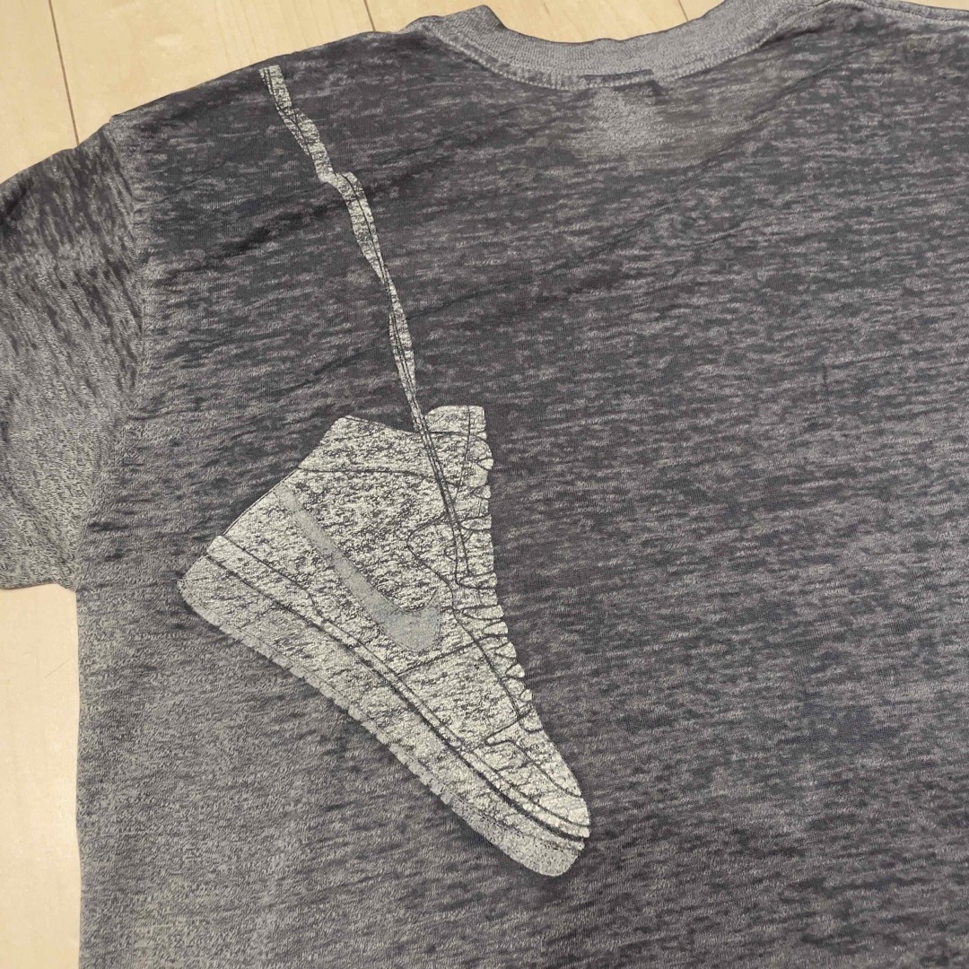 NIKE 紺タグ XL 80s 肩掛け tシャツ air ship エアシップ メンズのトップス(Tシャツ/カットソー(半袖/袖なし))の商品写真