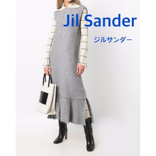 ジルサンダー ドレスワンピースの通販 25点 | Jil Sanderを買うならラクマ