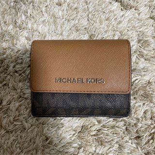 マイケルコース(Michael Kors)のマイケルコース　カードケース 小銭入れ(コインケース)