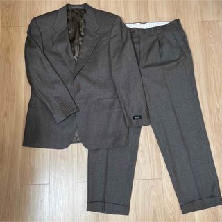 HUGO BOSS - 美品○ヒューゴボス LANIFICIO TESSE BIELLA社製 ...