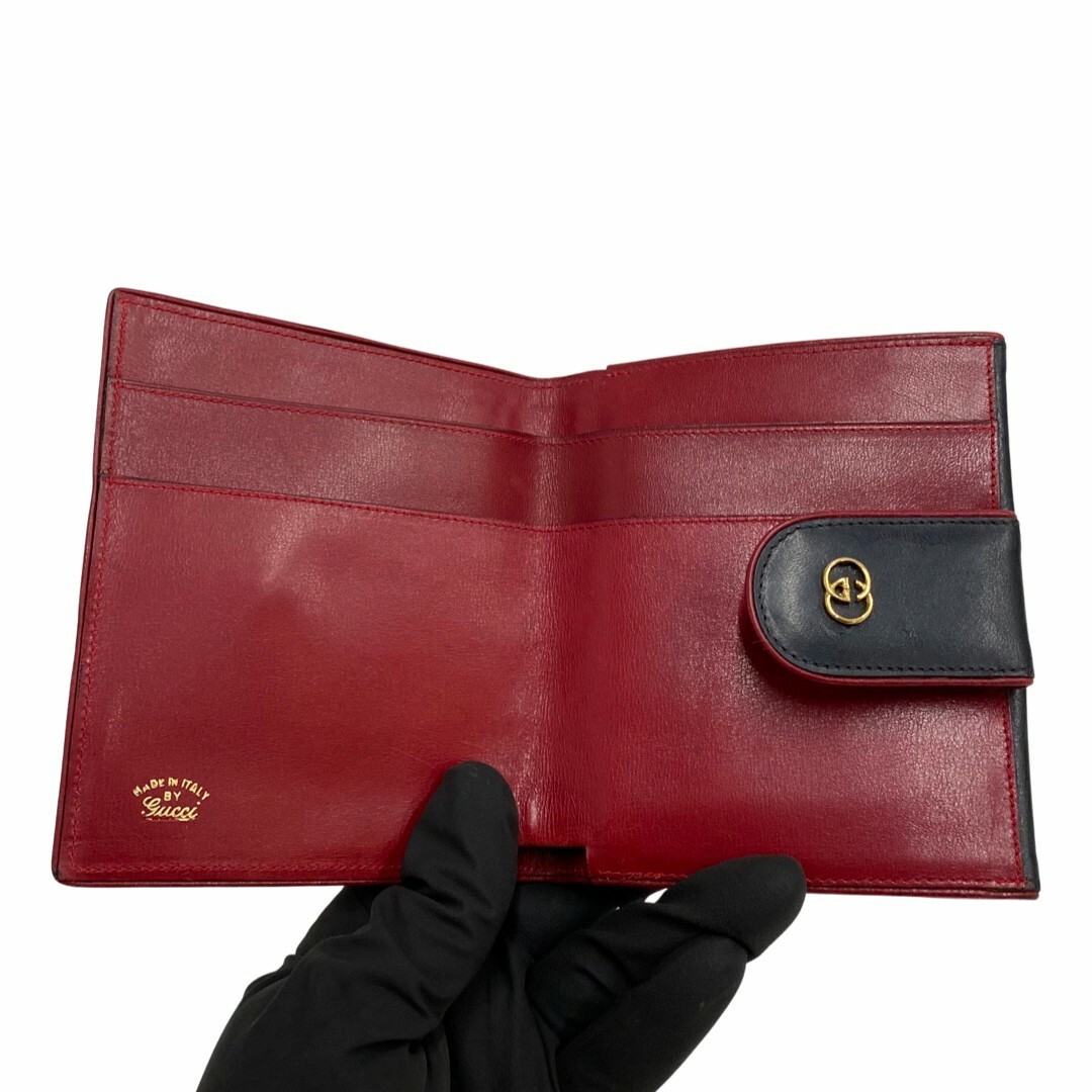 Gucci - 美品 GUCCI グッチ オールドグッチ ヴィンテージ GG 金具