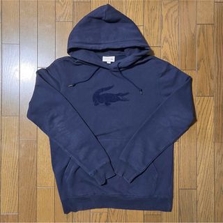 ラコステ(LACOSTE)のラコステ　パーカー　サイズS(US)(パーカー)