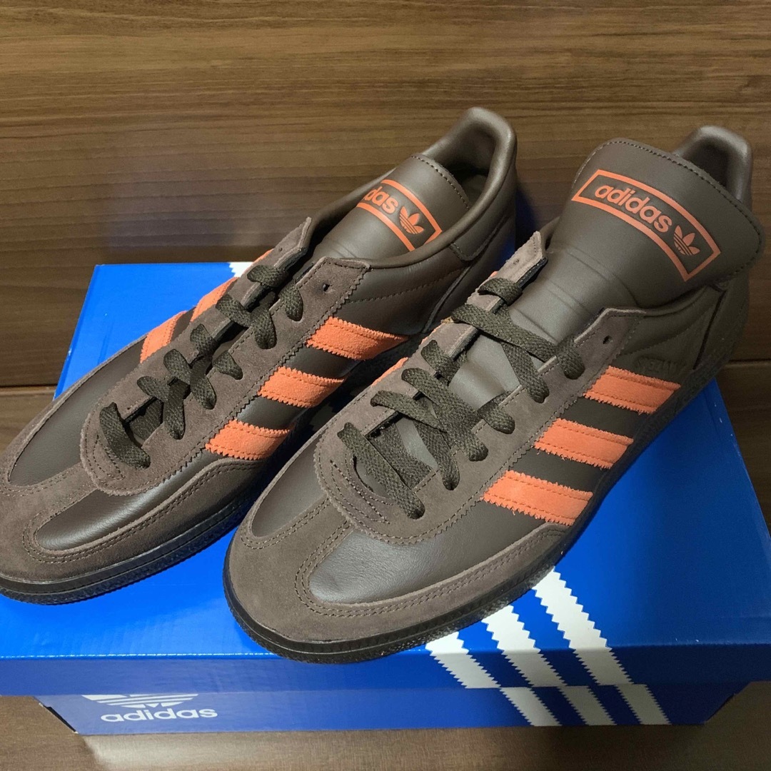 Originals（adidas） - 【28cm】SHUKYU × adidas Handball Spezialの ...