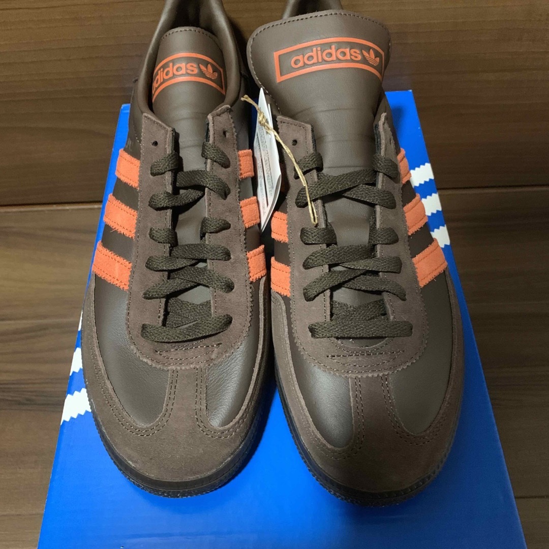 【28cm】SHUKYU  × adidas Handball Spezial