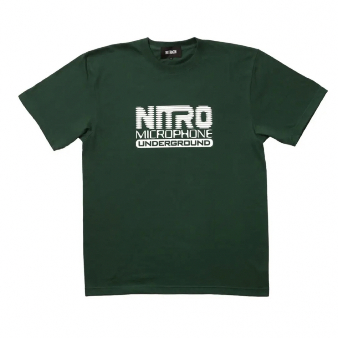 【値引不可】NITRO MICROPHONE UNDERGROUND Tシャツその他