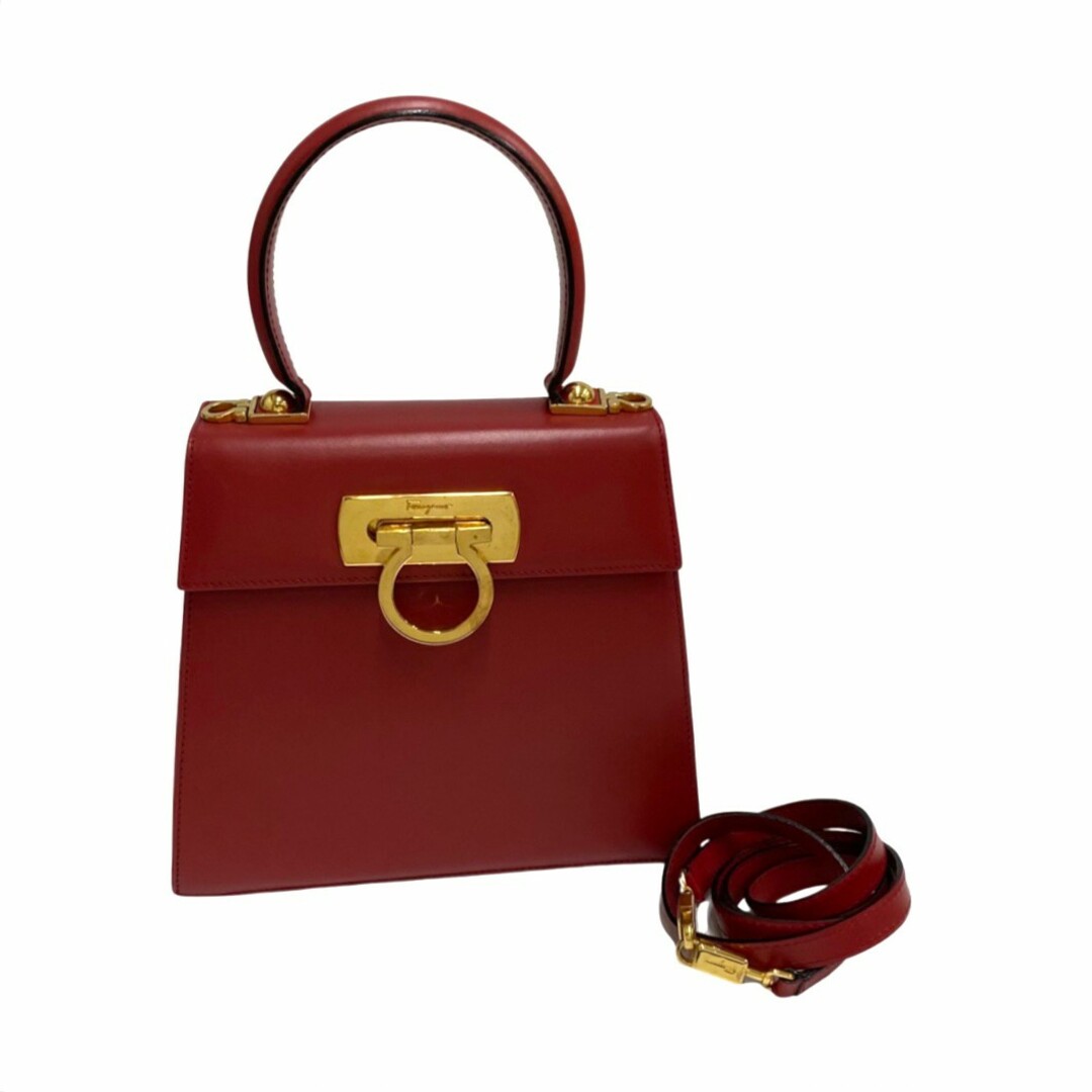 Salvatore Ferragamo - 極 美品 Salvatore Ferragamo サルヴァトーレ