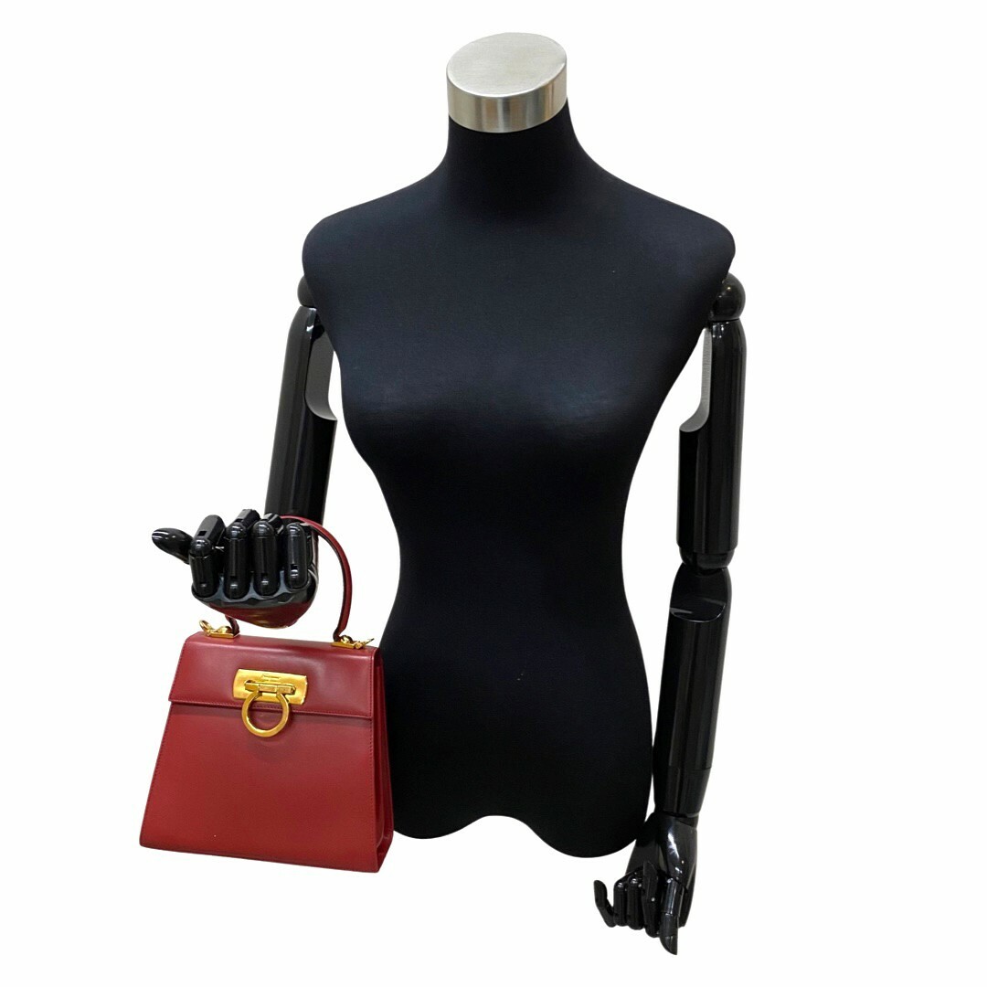 Salvatore Ferragamo - 極 美品 Salvatore Ferragamo サルヴァトーレ