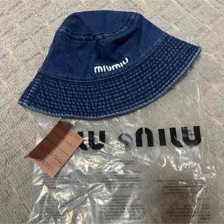 miumiu - ミュウミュウ♡バケットハットの通販 by ✨プロフィール必読