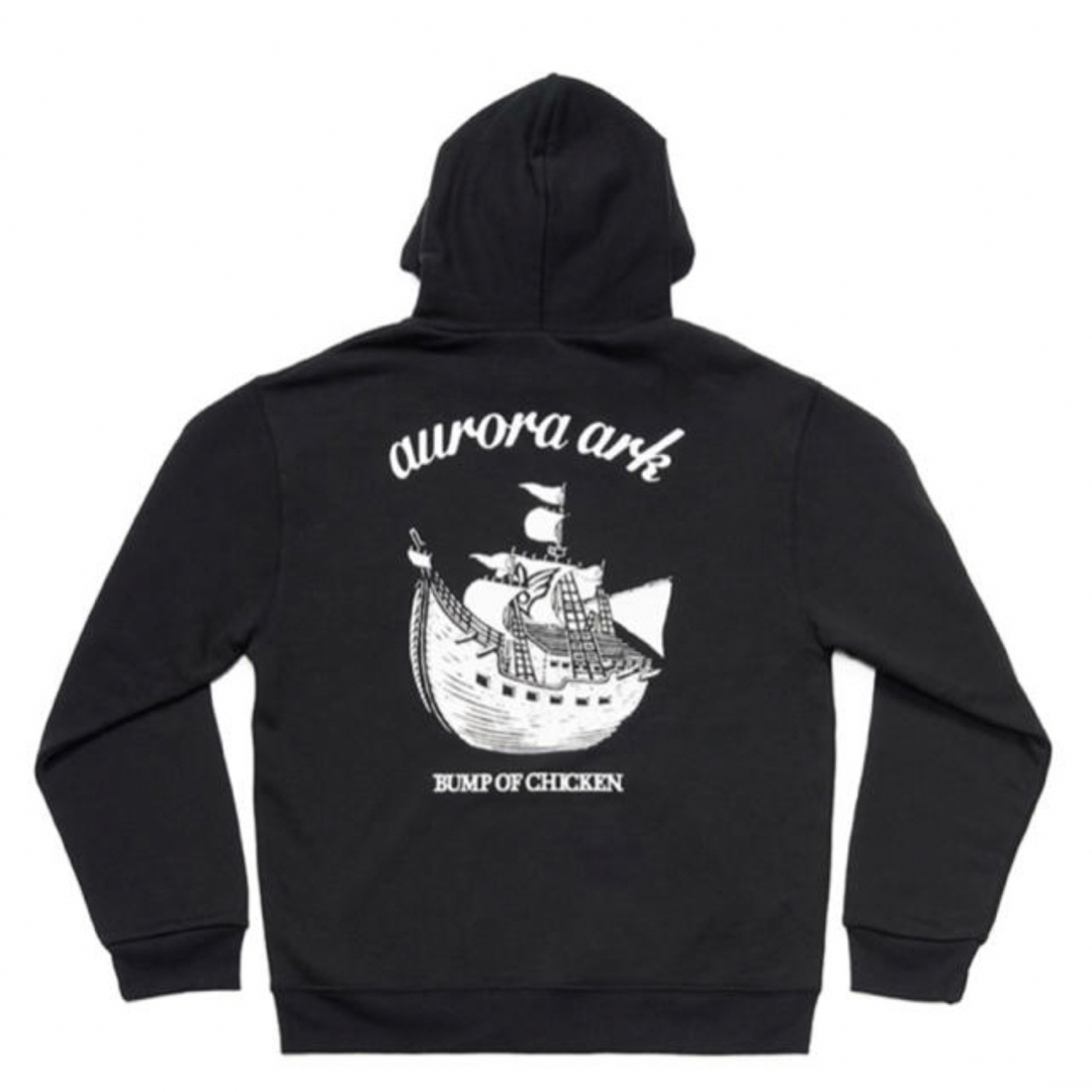 BUMP OF CHICKEN aurora arc パーカーの通販 by みん's shop|ラクマ