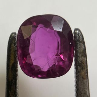 天然ルビー1.038ct