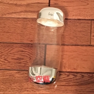イプサ(IPSA)のイプサ　ザ・タイムR アクア空瓶(ボトル・ケース・携帯小物)