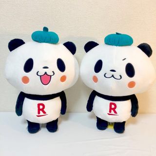 【匿名発送】新品 お買いものパンダ 小パンダ BIGぬいぐるみ 全2種