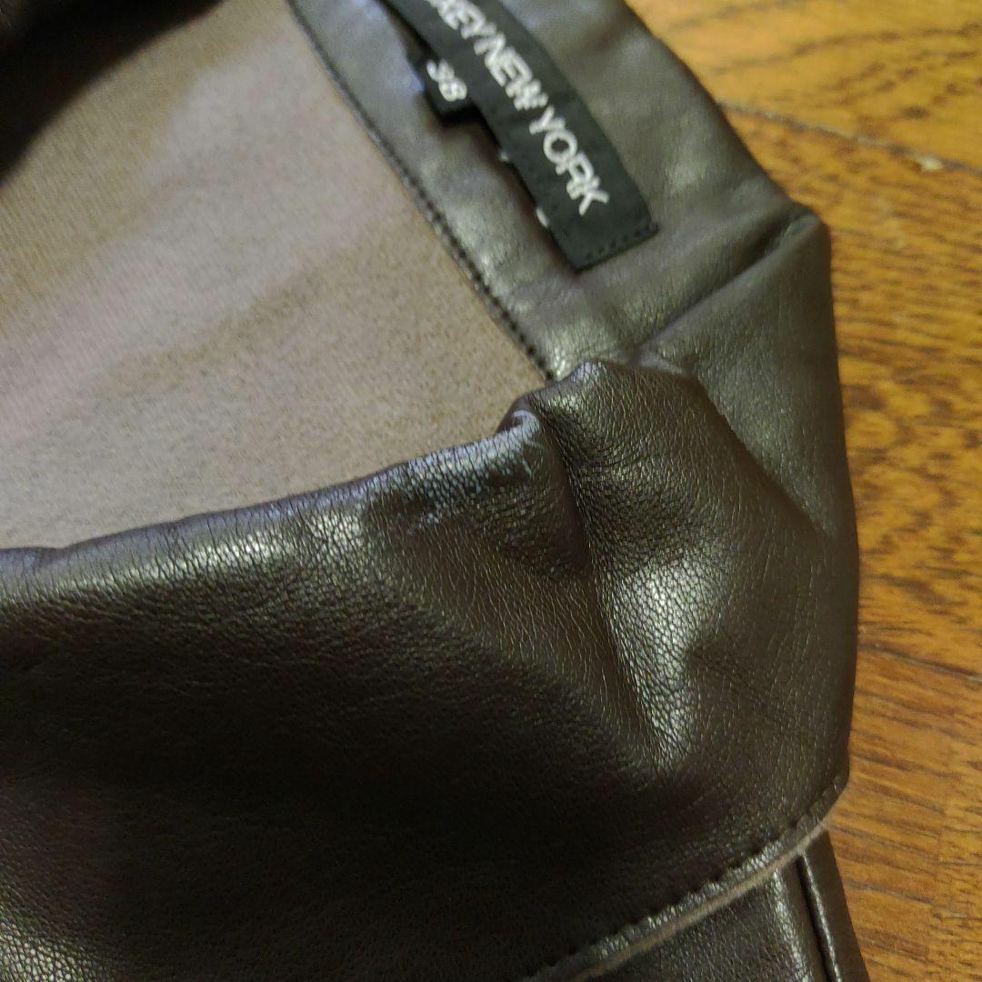 FOXEY NEW YORK - 1538超美品 フォクシーニューヨーク 38 レザー