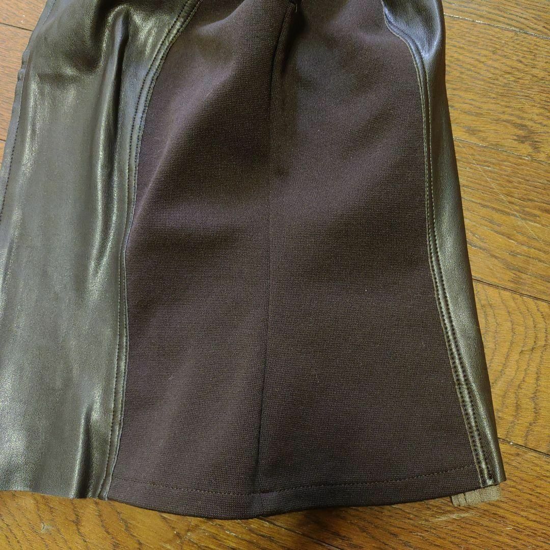 FOXEY NEW YORK - 1538超美品 フォクシーニューヨーク 38 レザー