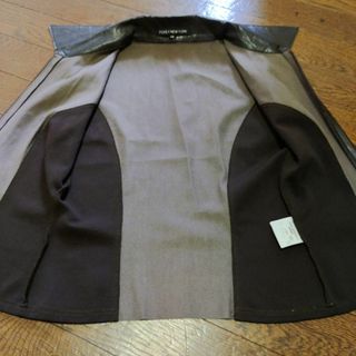 FOXEY NEW YORK - 1538超美品 フォクシーニューヨーク 38 レザー