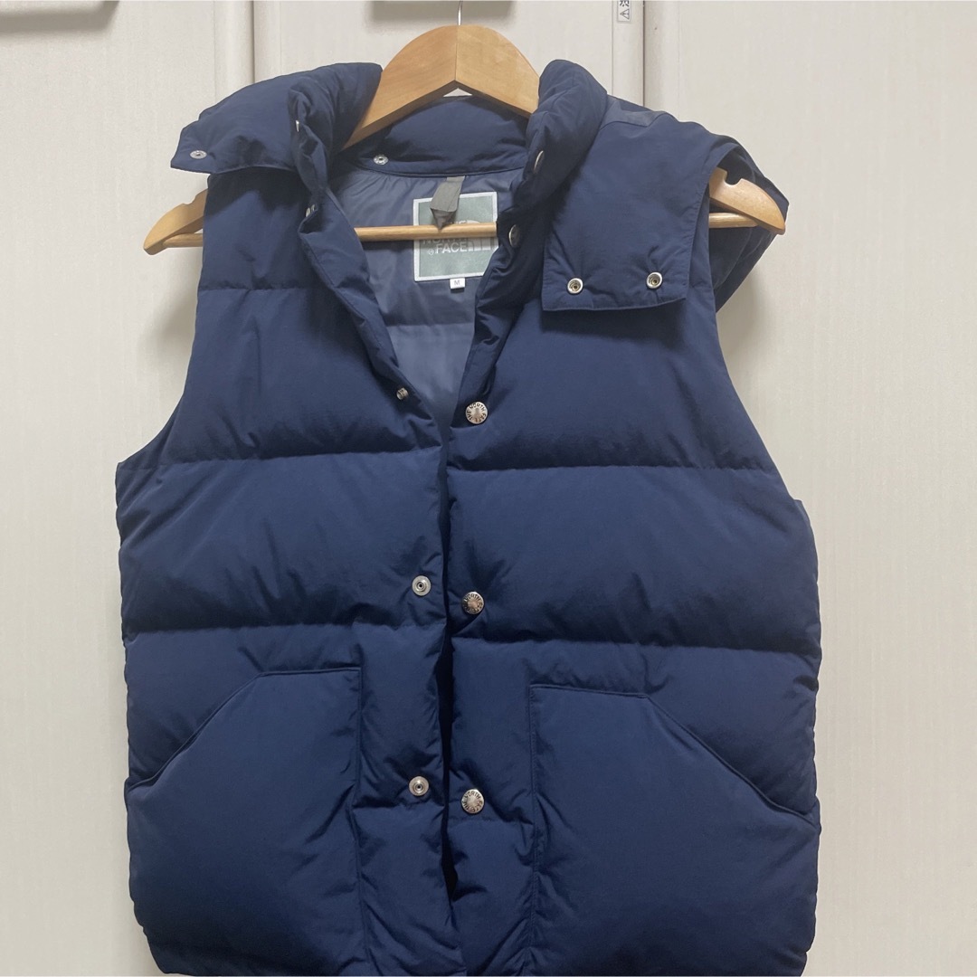 THE NORTH FACE(ザノースフェイス)のノースフェイス  ダウンベスト レディースのジャケット/アウター(ダウンベスト)の商品写真