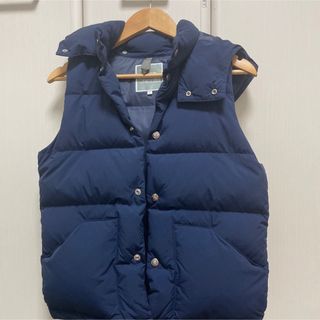 ザノースフェイス(THE NORTH FACE)のノースフェイス  ダウンベスト(ダウンベスト)