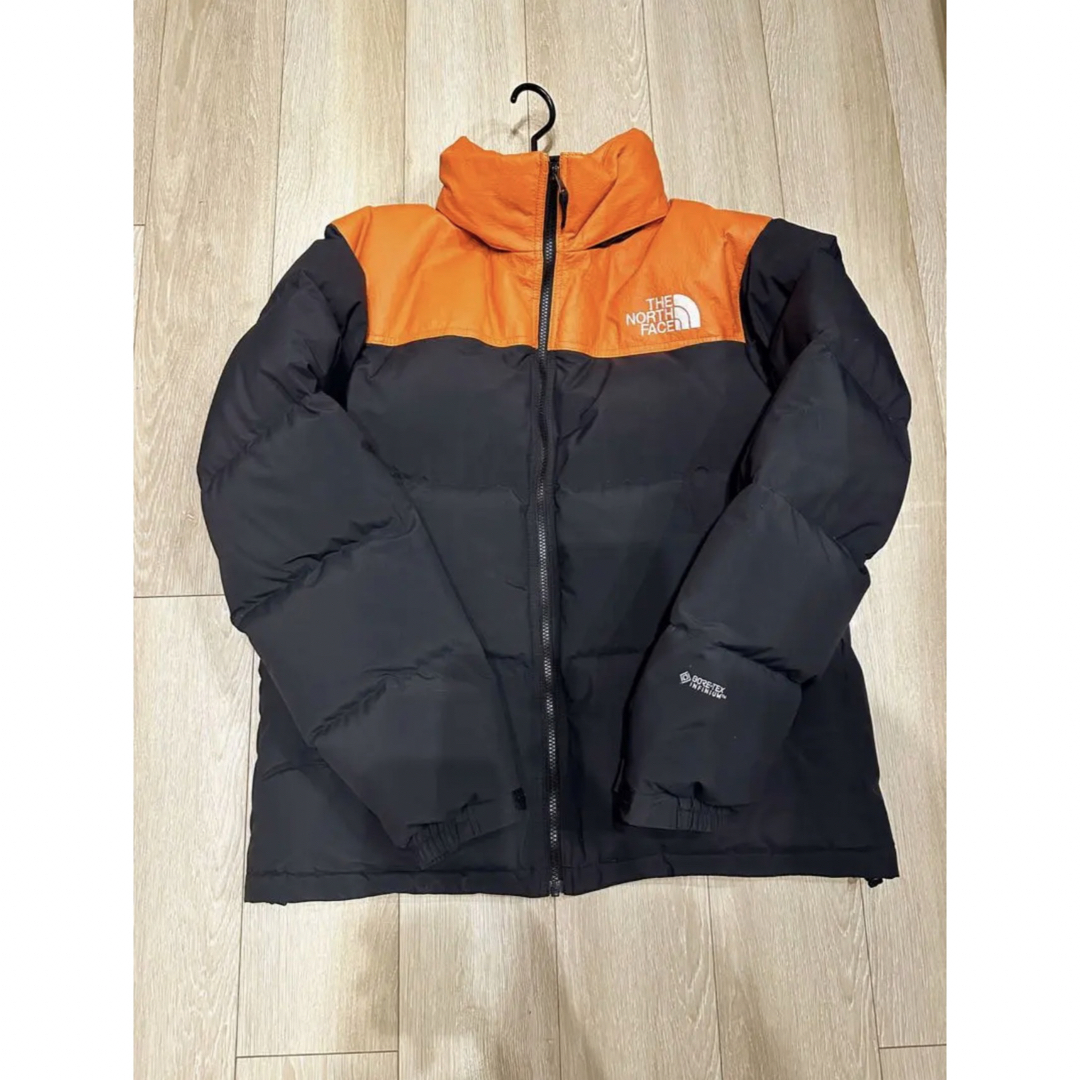 即完売　THE NORTH FACE ALTER限定 GTXレザーヌプシ XL