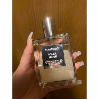 トムフォード(TOM FORD)のトムフォードラメオイル(ボディオイル)