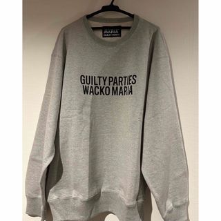 ワコマリア(WACKO MARIA)のWAKOMARIA HEAVY WEIGHT CREW NECK SWEAT (スウェット)